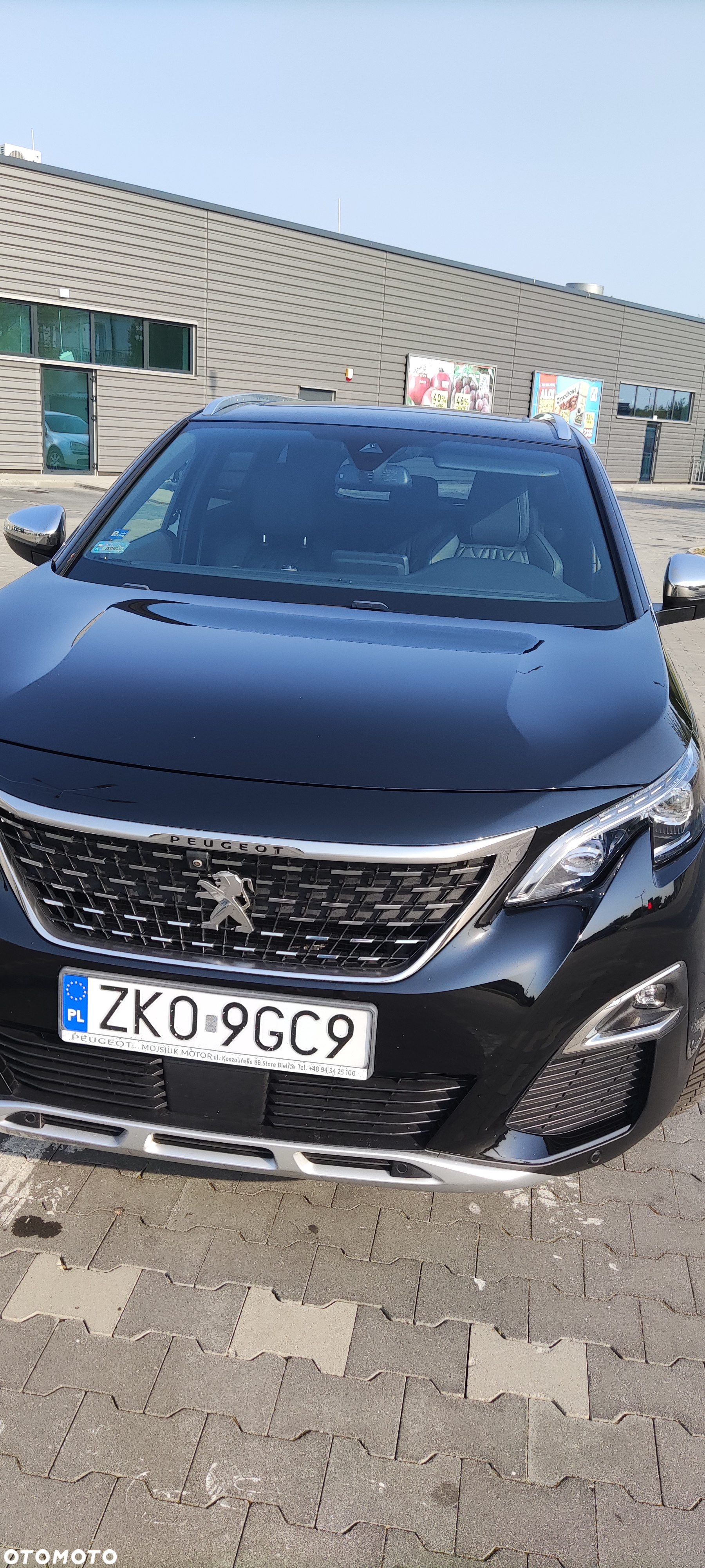 Peugeot 5008 2.0 BlueHDI GT S&S EAT8 - 3