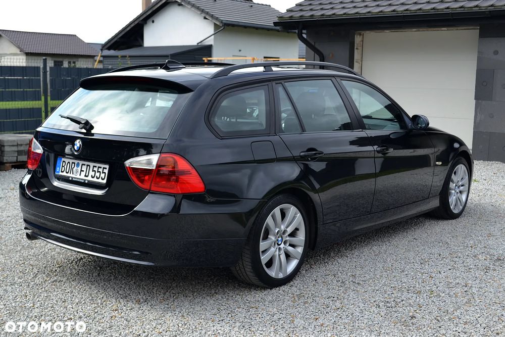 BMW Seria 3 320d DPF - 6