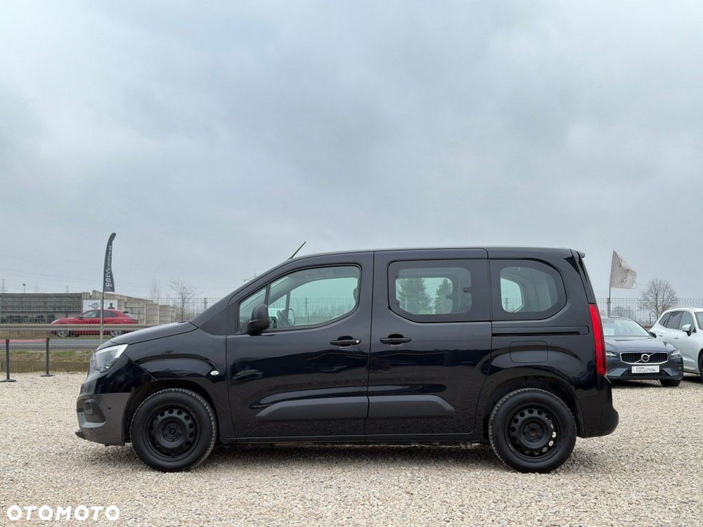 Opel Combo 1.2 Turbo S&S - 7