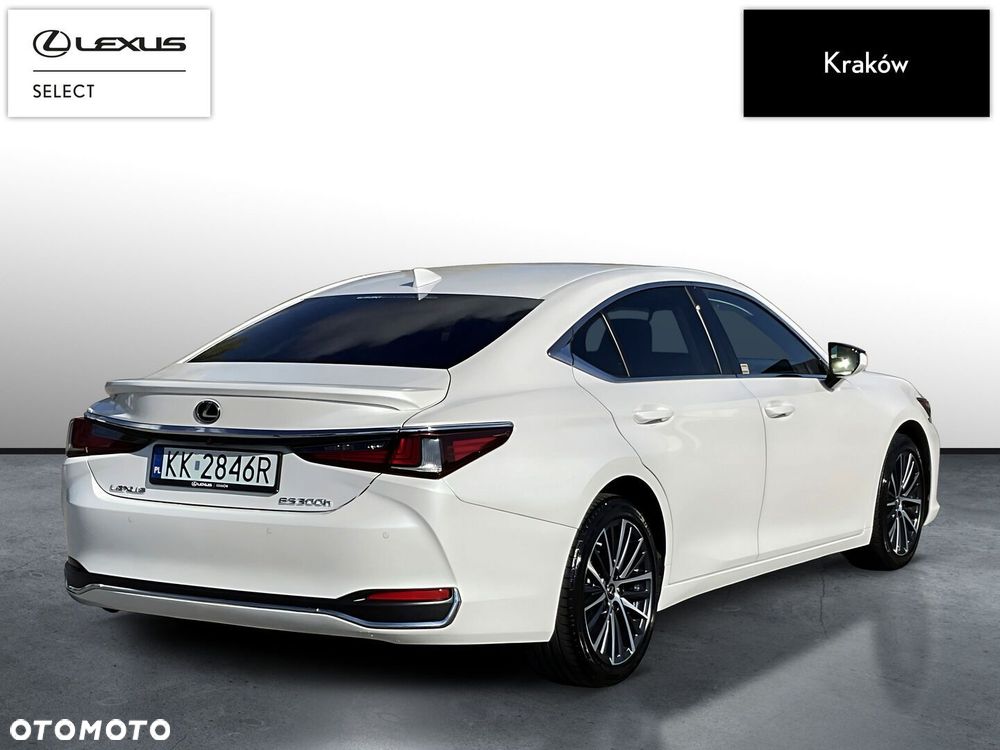 Lexus Es 2025 photo 5