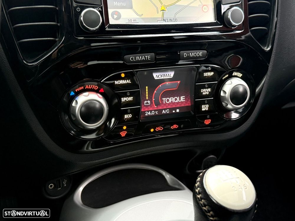 Nissan Juke 1.2 DIG-T Tekna Premium - 15