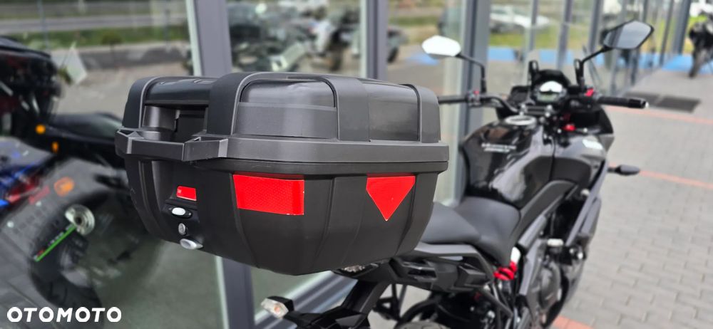 Kawasaki Versys 650 - 23