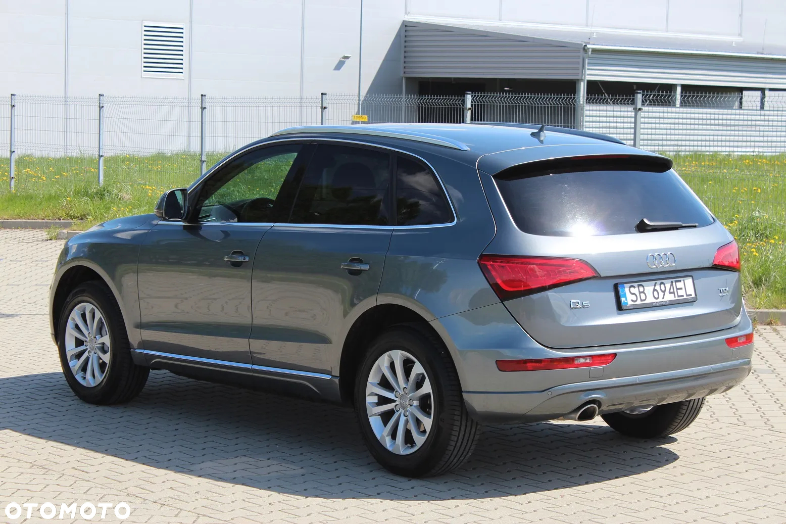 Audi Q5 2.0 TDI Quattro S tronic - 4