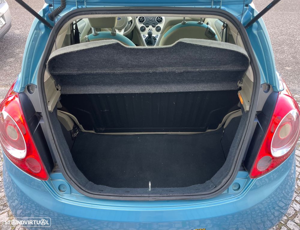 Ford KA 1.2 Titanium - 20