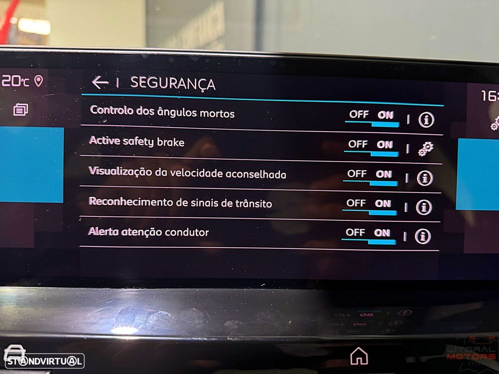 Citroën C4 PureTech 130 Stop&Start EAT8 C-SERIES - 34