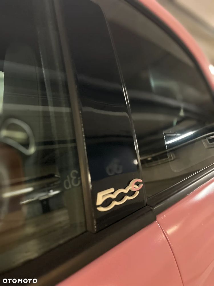 Fiat 500 0.9 TwinAir Start&Stopp - 25