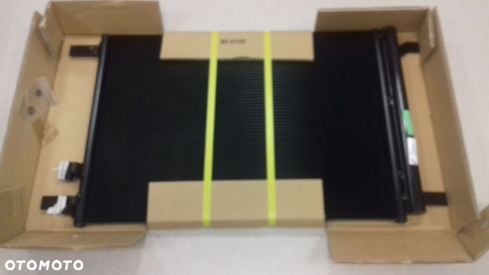 CHŁODNICA KLIMATYZACJI SEAT LEON 2012- NOWA - 1