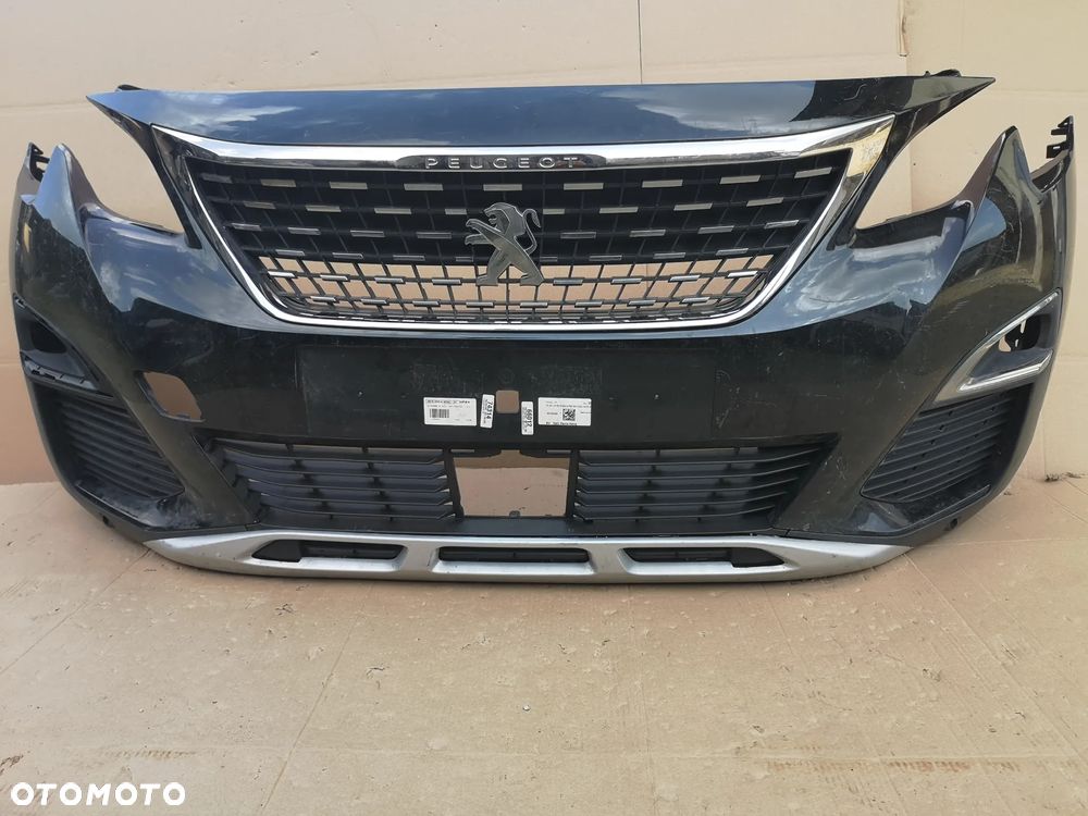 ZDERZAK PEUGEOT 3008 5008 II Full Led - 1