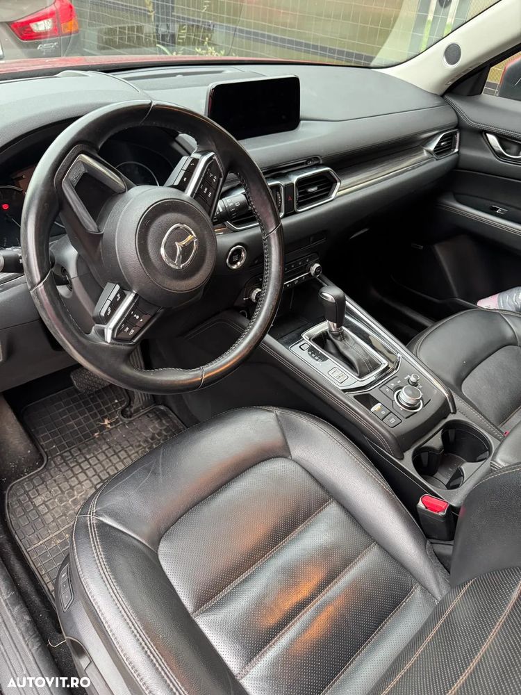 Mazda CX-5 G194 AT Revolution Top - 4