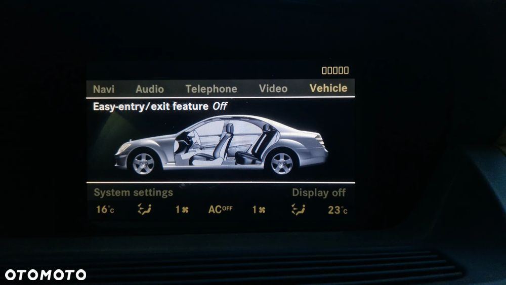 Mercedes-Benz Klasa S 320 CDI 4-Matic - 20