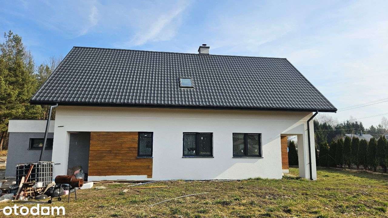 Nowy dom w spokonej okolicy! - Pełny obrazek: 4/6