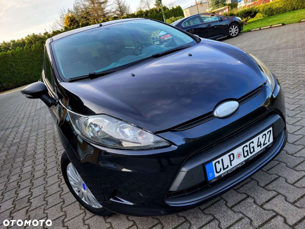 Ford Fiesta - 30