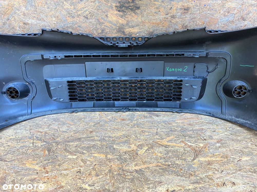 RENAULT KANGOO 2 II ZDERZAK PRZÓD PRZEDNI 620229300R - 9