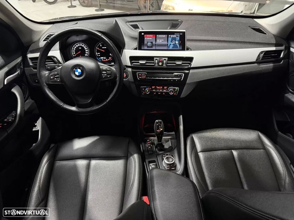 BMW X1 16 d sDrive Advantage Auto - 27