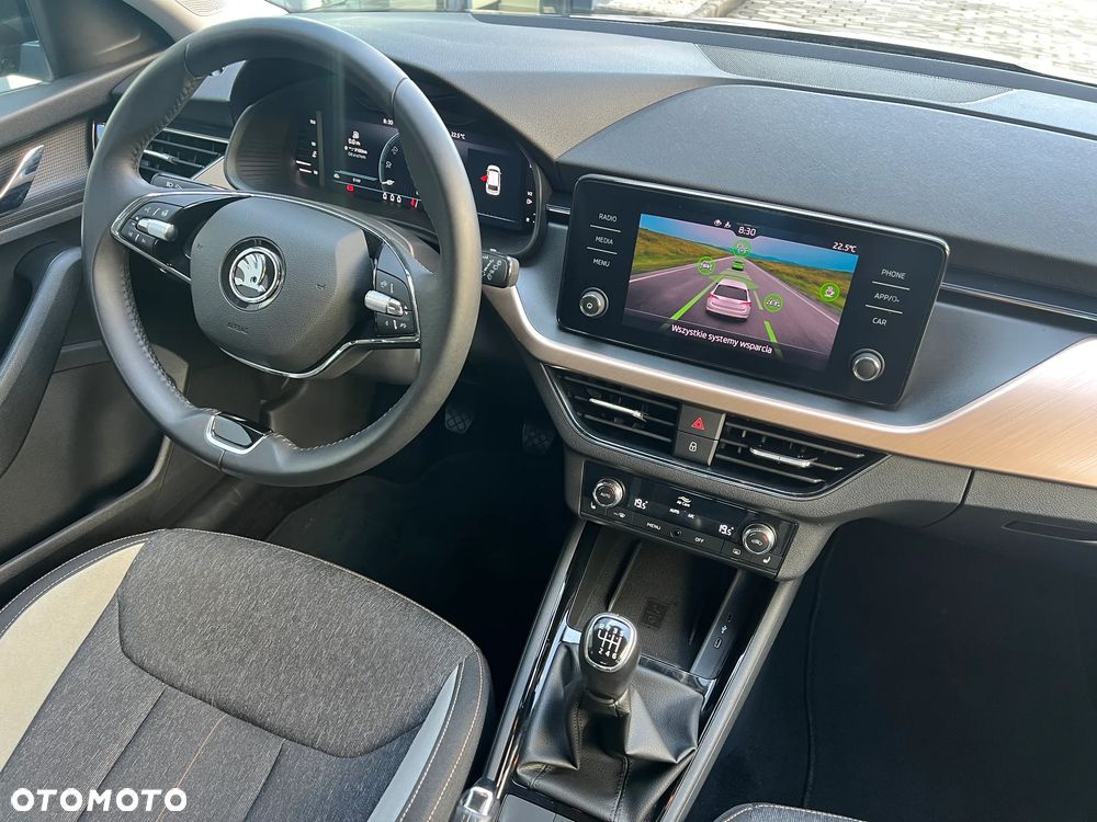 Skoda Scala 1.0 TSI Style - 15