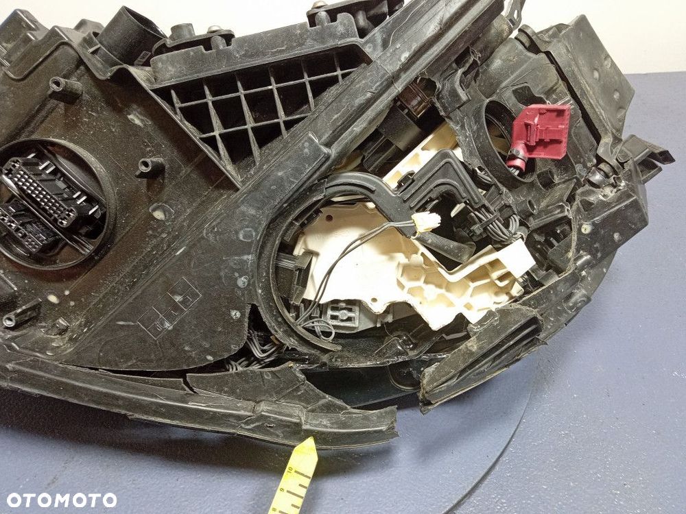 AUDI A6 C7 LIFT REFLEKTOR PRAWY LAMPA PRZEDNIA MATRIX EU 4G0941036 - 11