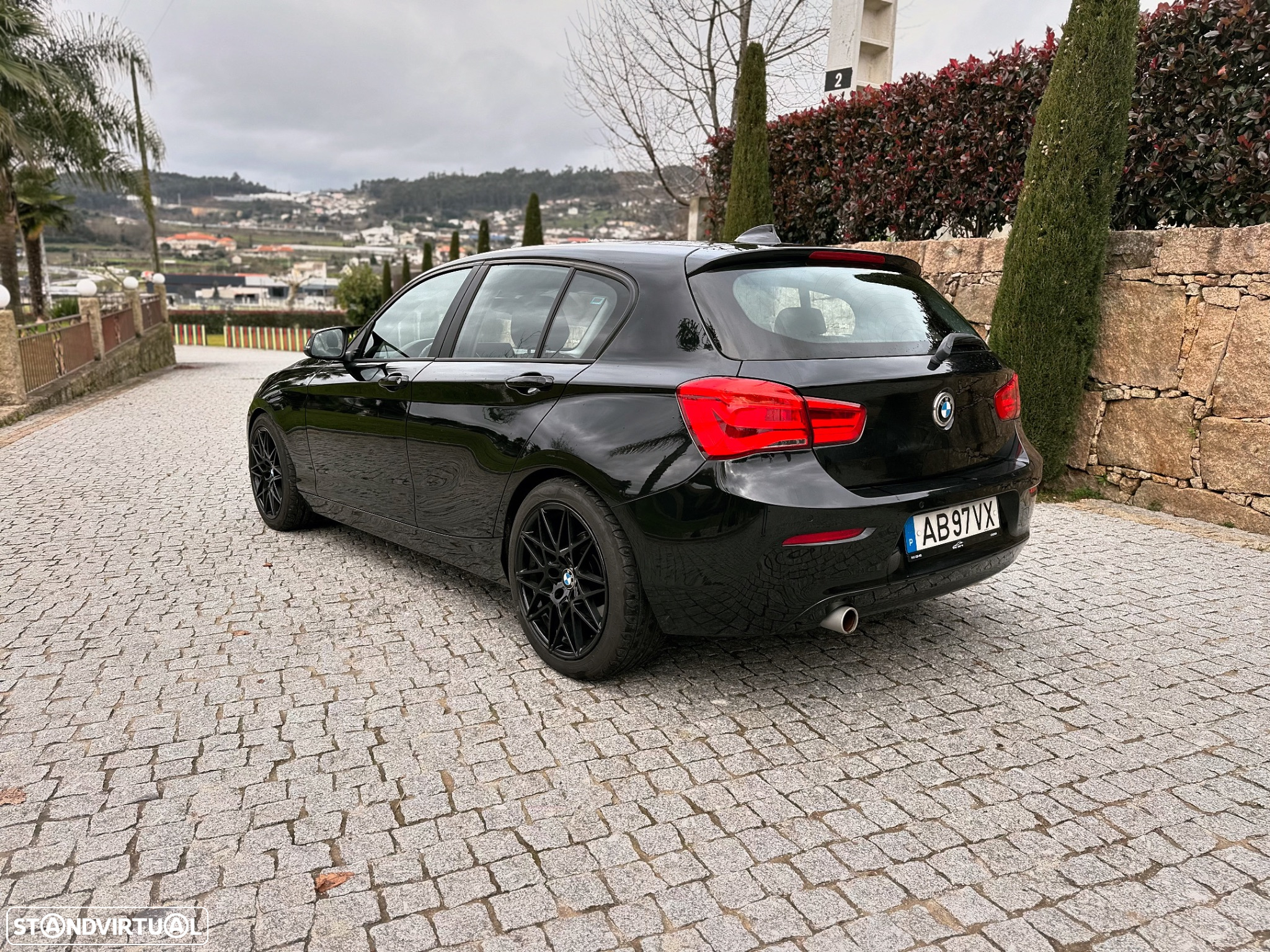 BMW 116 d EDynamics Line Sport - 4