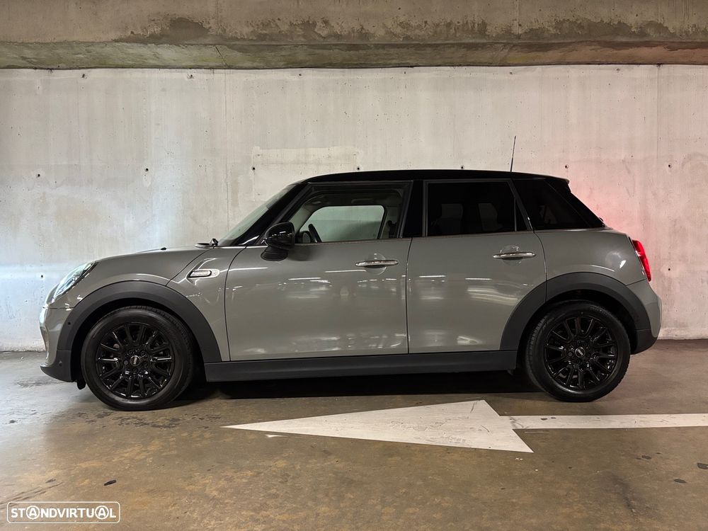 MINI 5 Portas Cooper Auto - 19