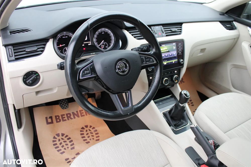 Skoda Octavia 1.0 TSI Style - 11