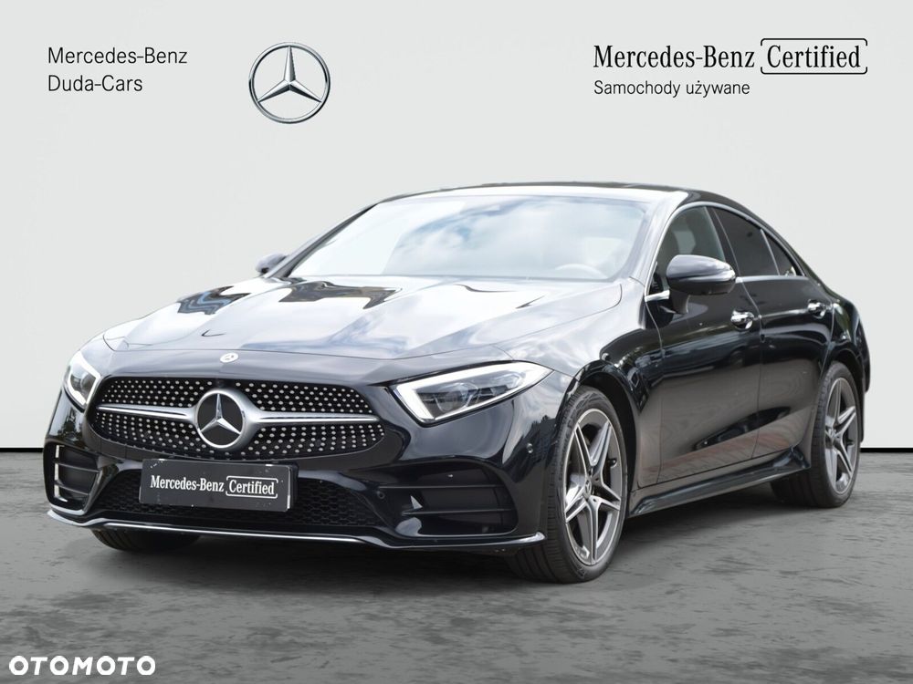 Mercedes-Benz CLS 300 d 4-Matic AMG - 3