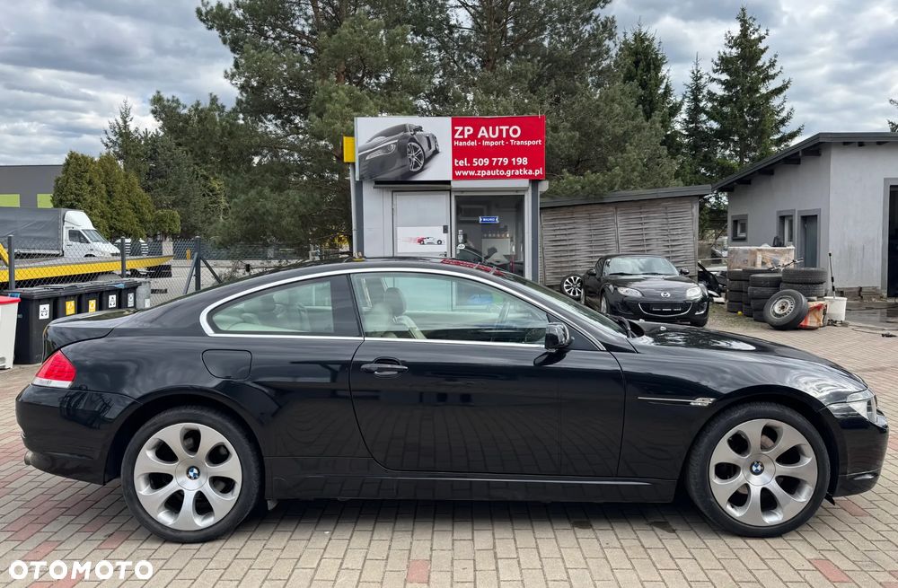 BMW Seria 6 630 i - 6