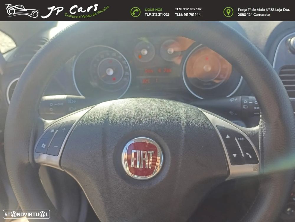 Fiat Punto Evo 1.2 Active - 9