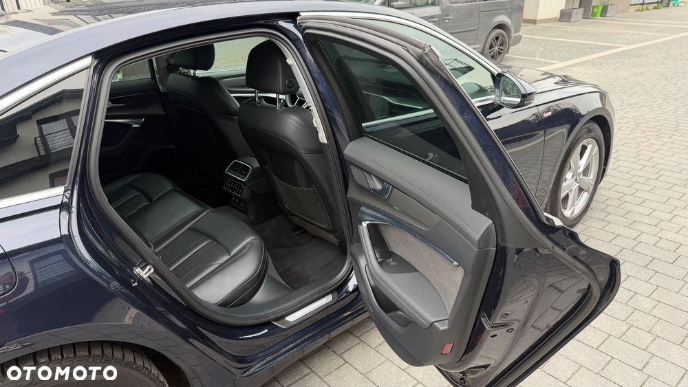 Audi A6 Limousine 50 TDI quattro tiptronic - 24