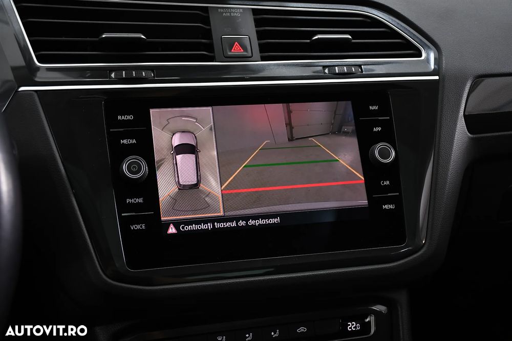 VOLKSWAGEN Tiguan 2018 — imagine 18