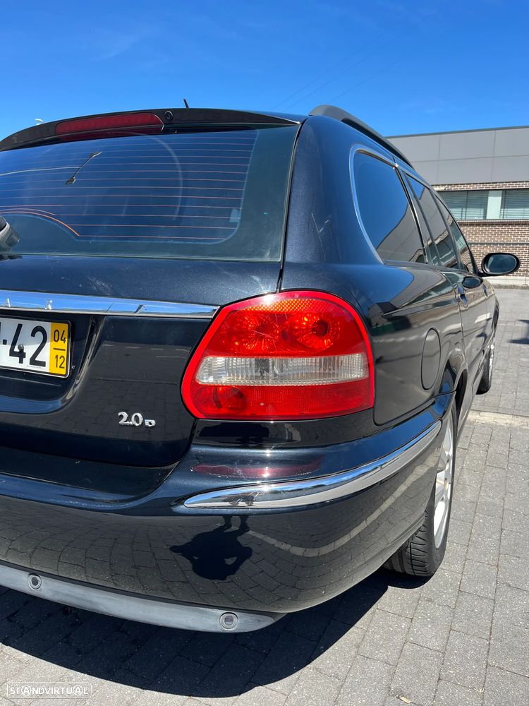 Jaguar X-Type 2.0 Executive - 8