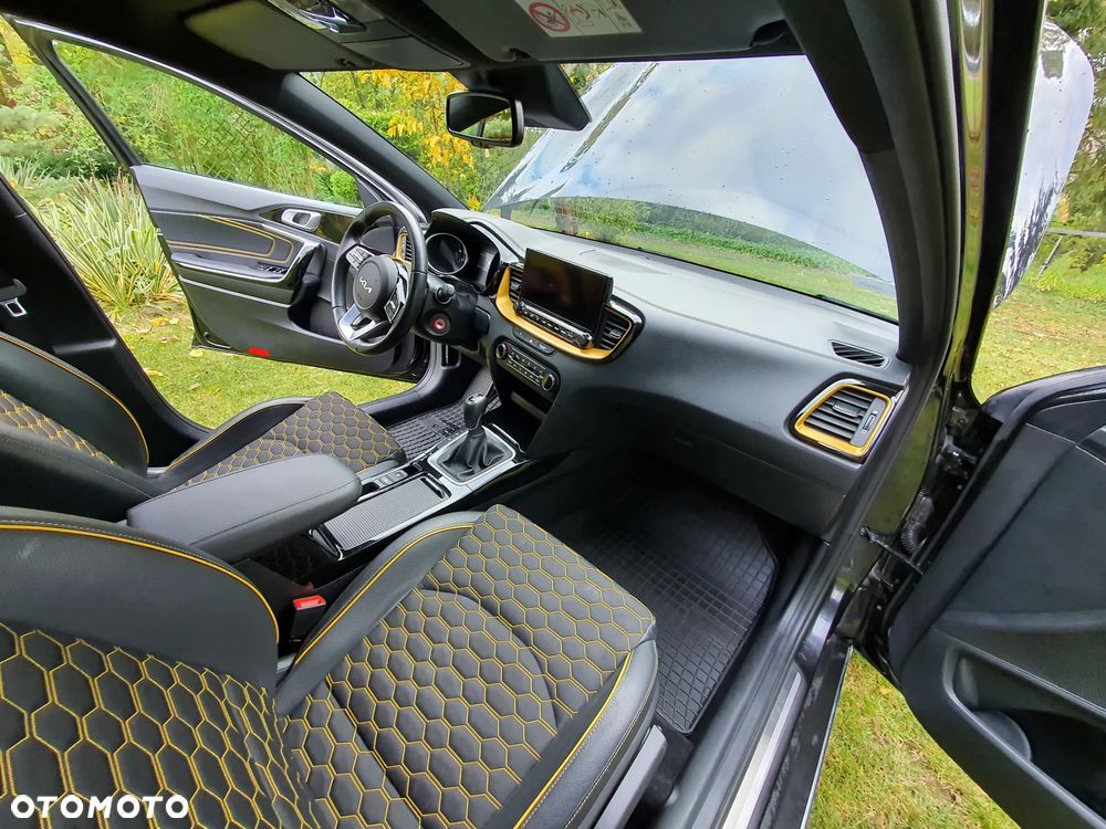 Kia XCeed 1.5 T-GDI L - 11