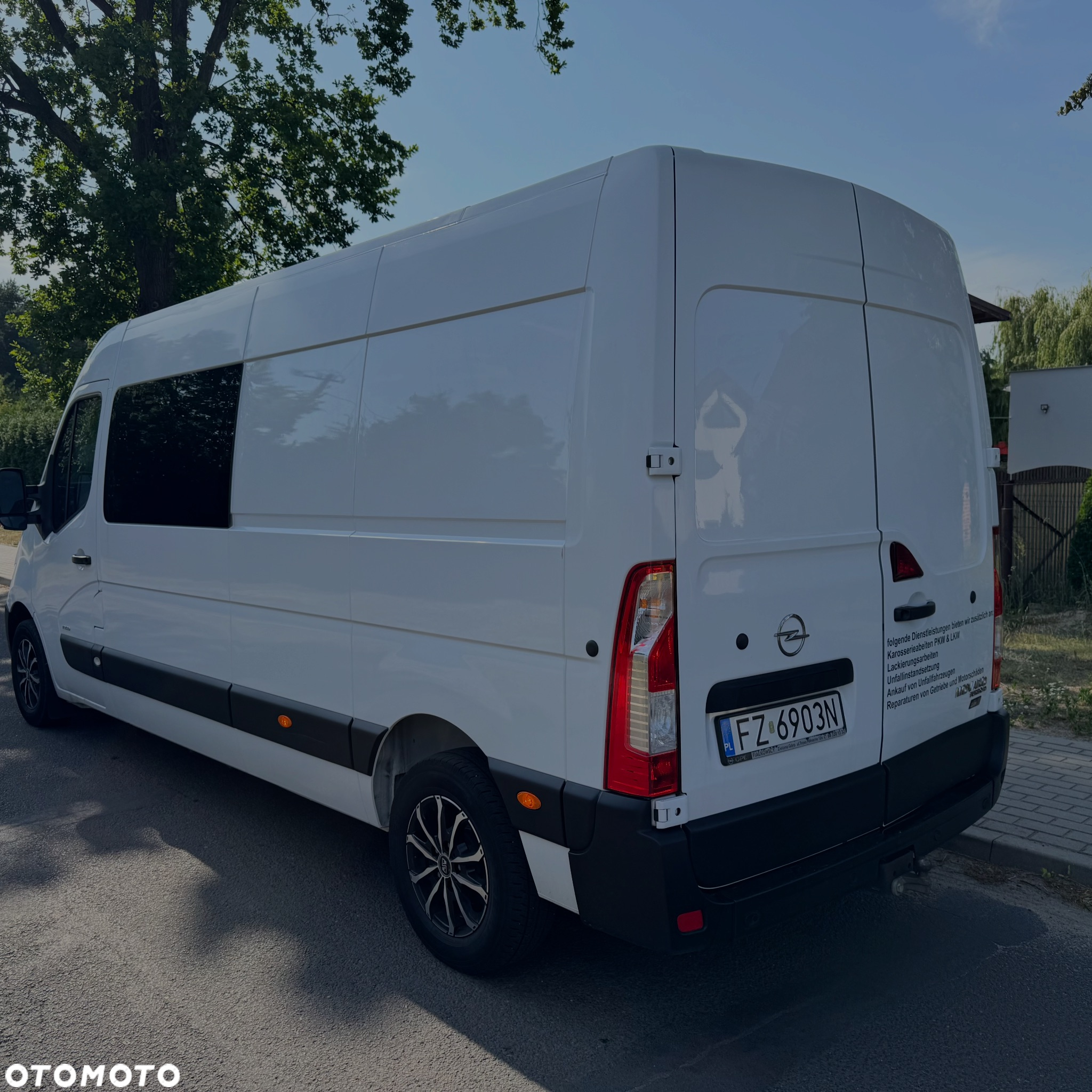 Opel MOVANO - 2