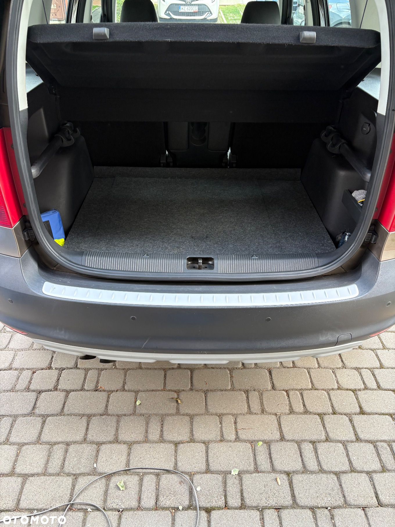 Skoda Yeti 2.0 TDI DPF 4x4 Ambition - 11