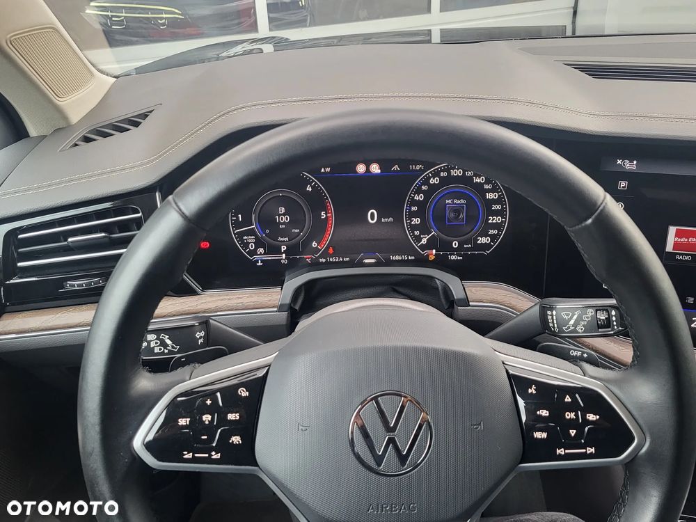 Volkswagen Touareg 3.0 V6 TDI SCR 4Mot Atmosphere - 14