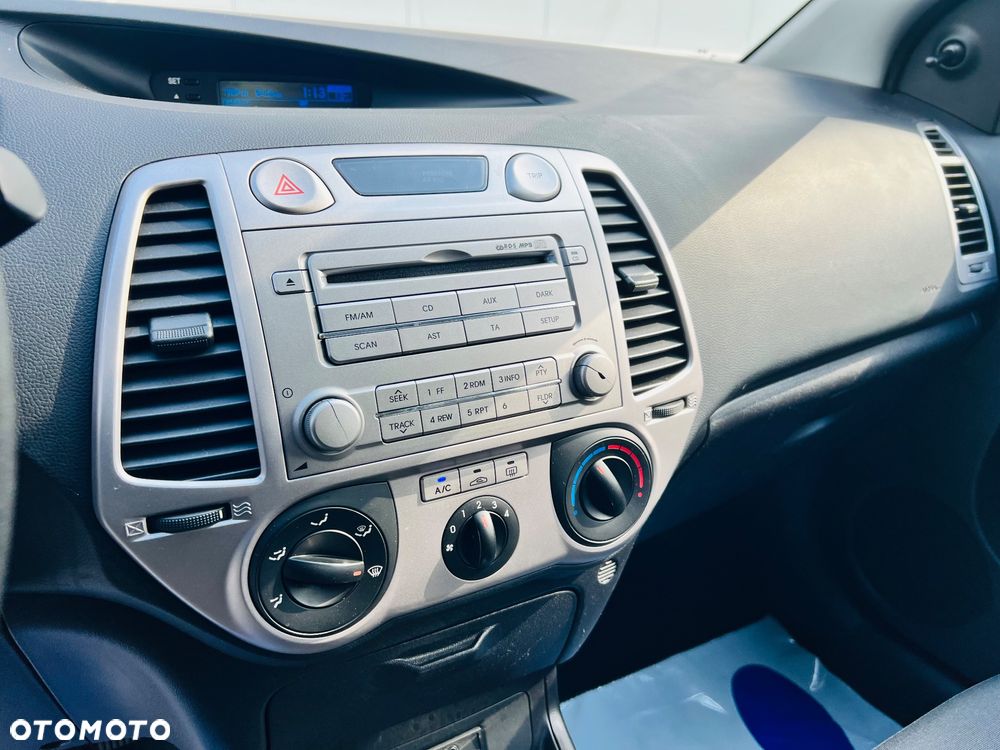 Hyundai i20 1.2 Classic - 22