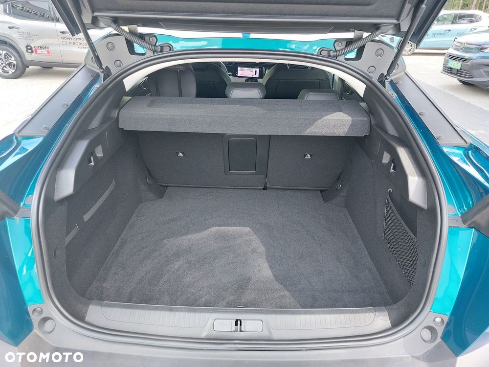 Peugeot 408 1.2 PureTech Allure S&S EAT8 - 9