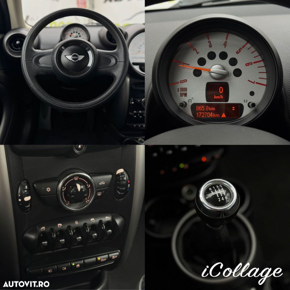 Mini Countryman One D - 8