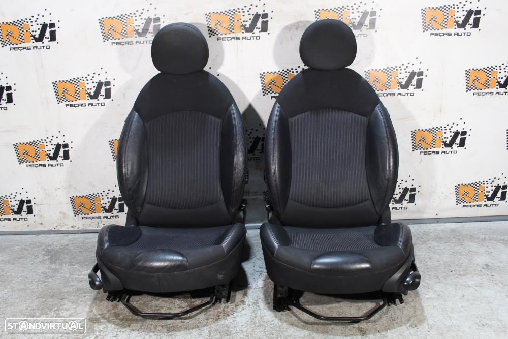 Conjunto De Bancos Mini Mini Cabriolet (R57)  Bancos Mini R57 Cooper E - 2