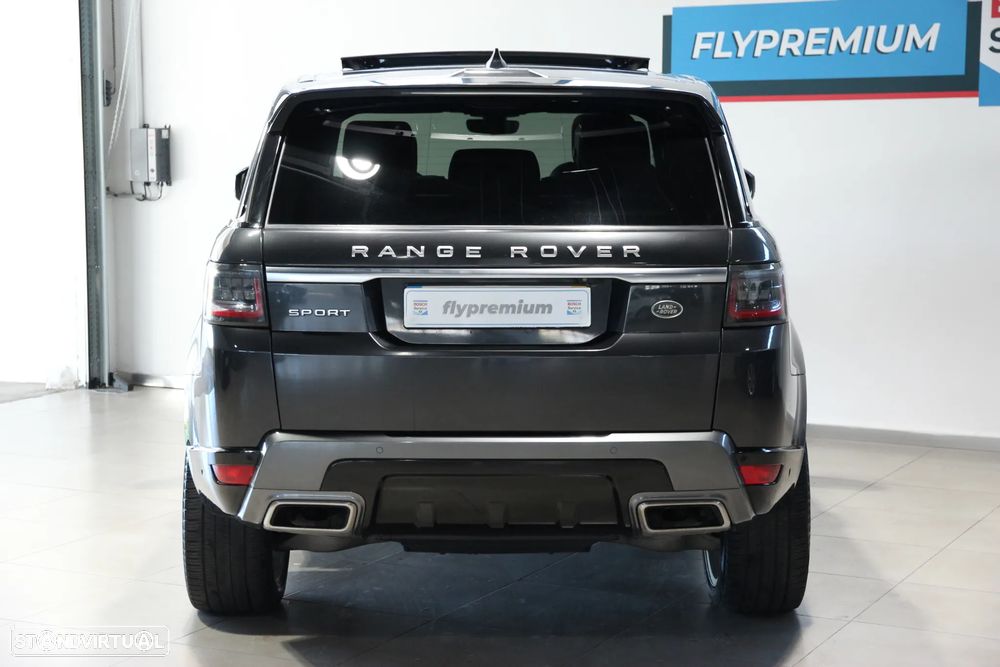 Land Rover Range Rover Sport 3.0 SDV6 HSE Dynamic - 4