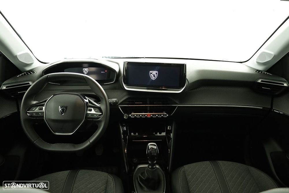 Peugeot 208 1.2 PureTech Allure - 8