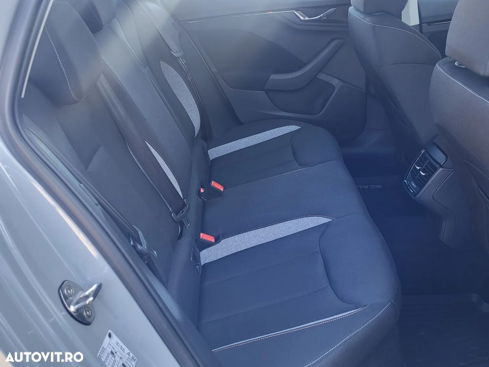 Skoda Scala 1.0 TSI 95 CP Selection - 13