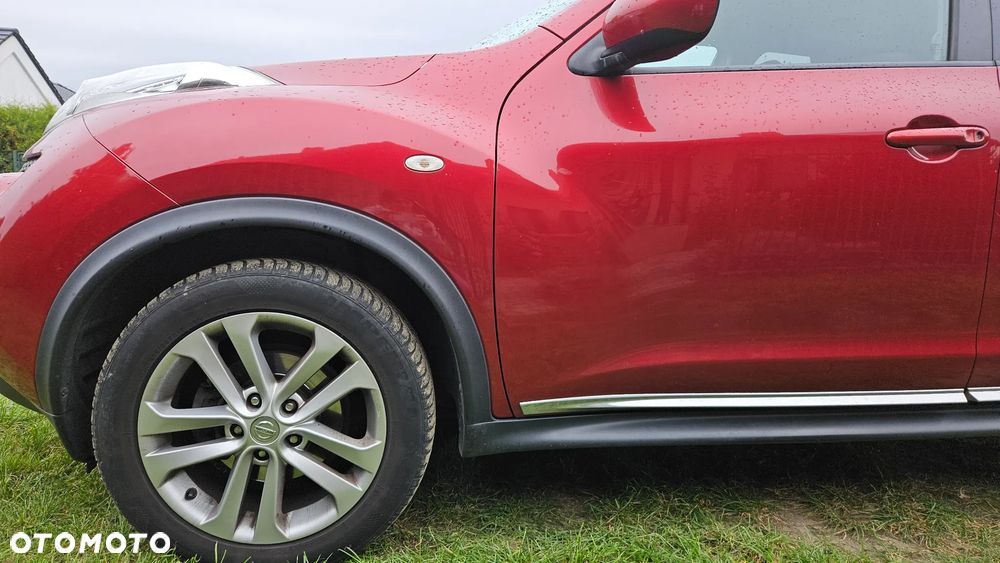 Nissan Juke 1.6 Acenta - 11