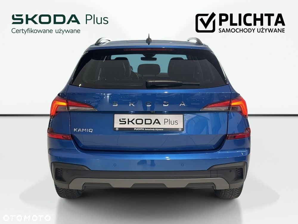 Skoda Kamiq - 4