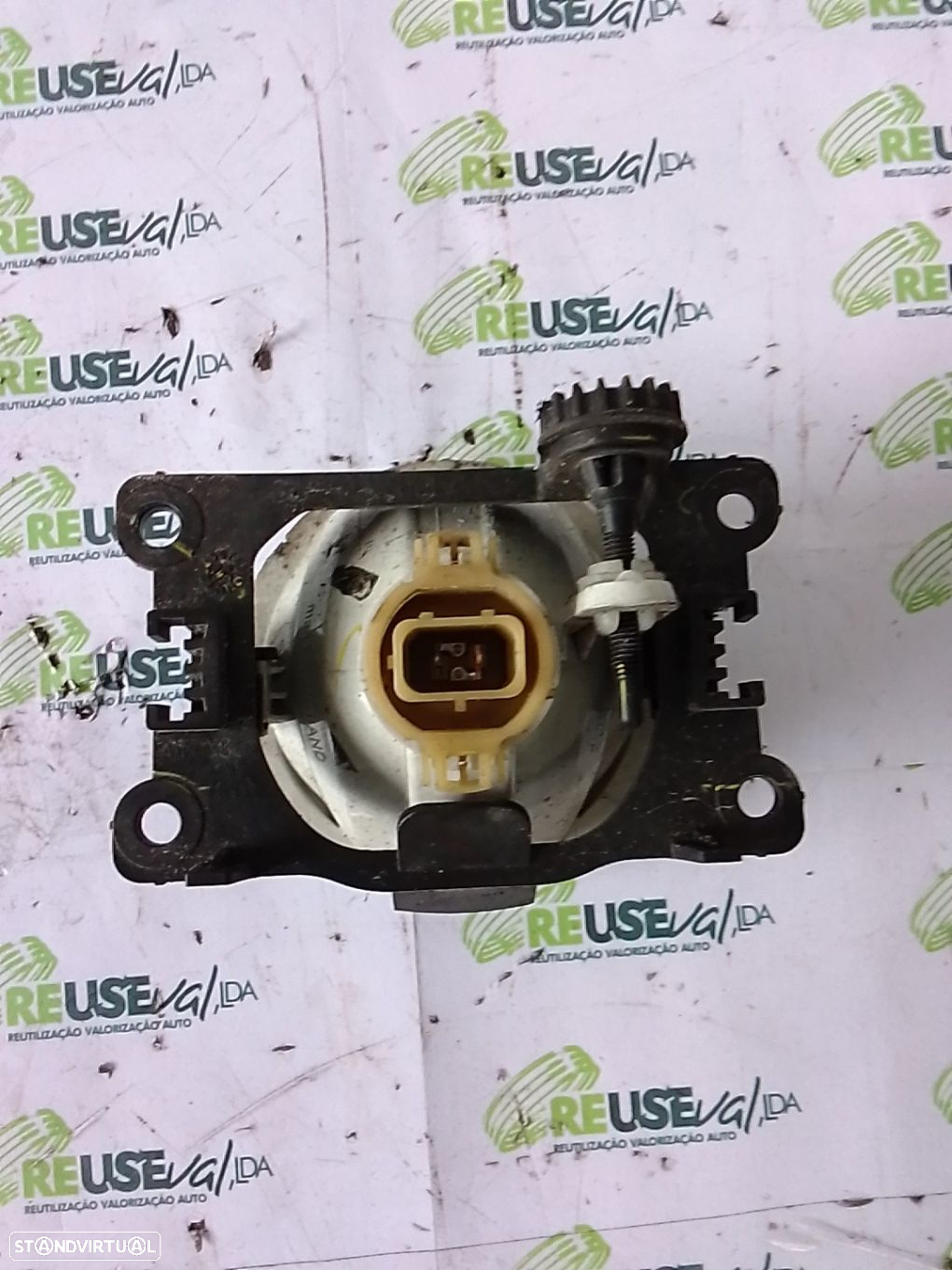 Farol Nevoeiro Fr Dto Citroen C4 Cactus - 2