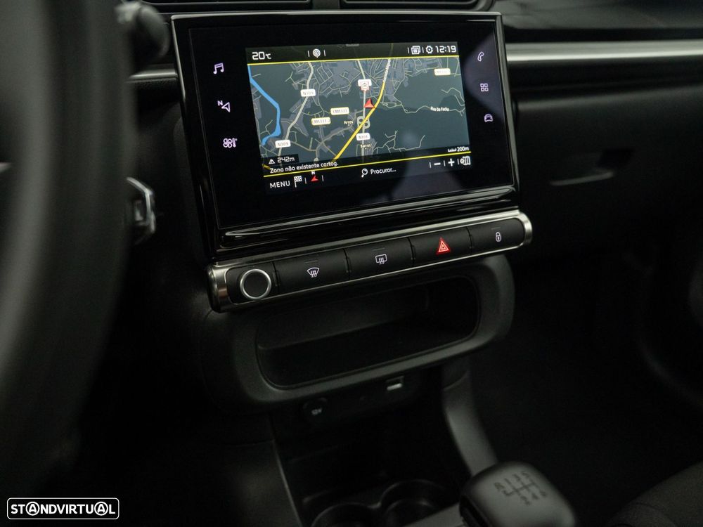 Citroën C3 1.5 BlueHDi Feel Pack - 25