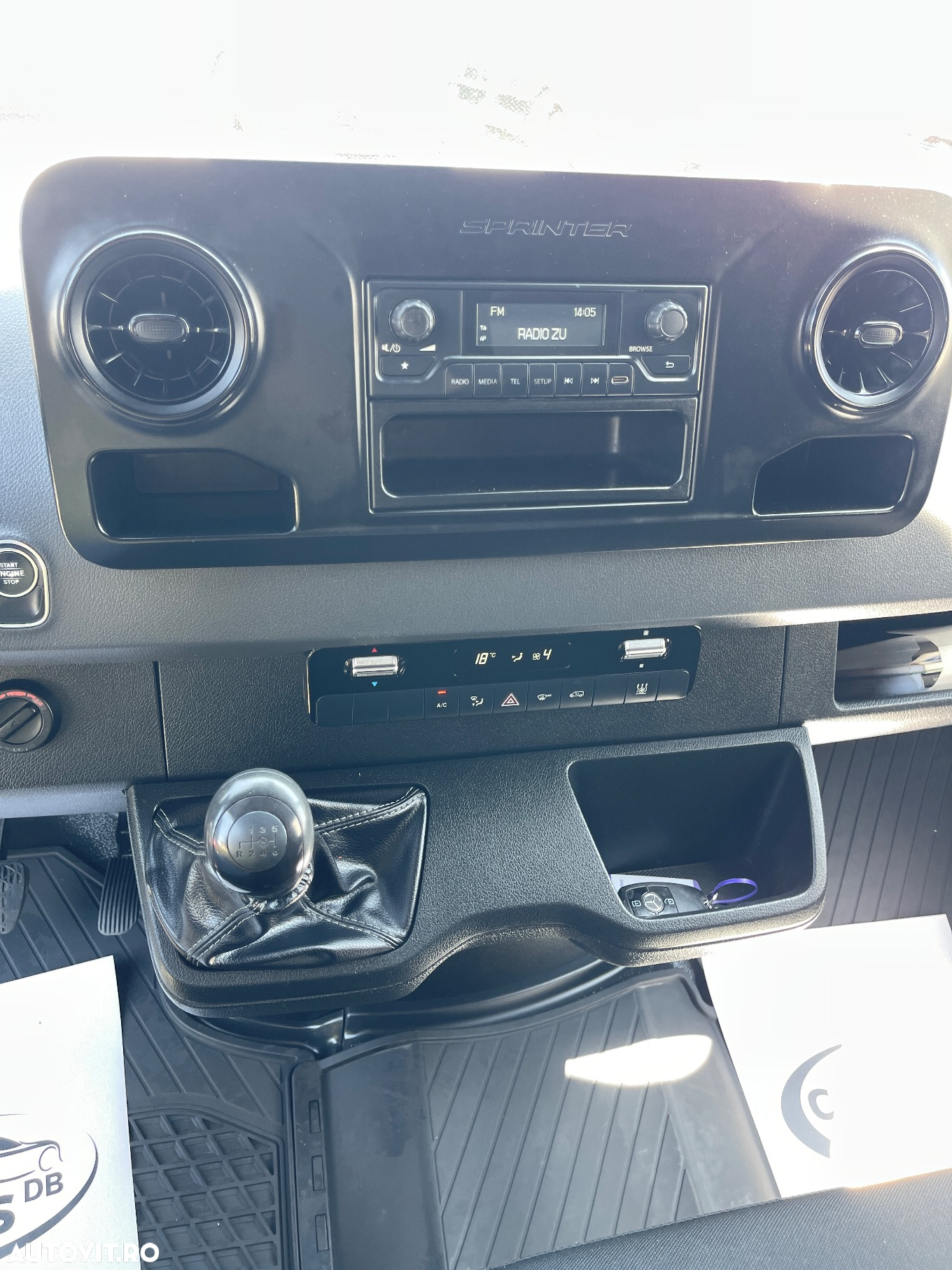 Mercedes-Benz Sprinter 314CDI LUNG - 26