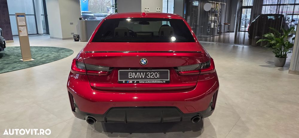 BMW Seria 3 320i xDrive AT - 4