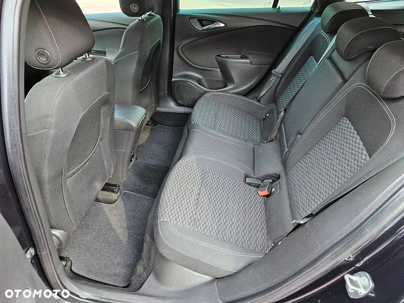 Opel Astra 1.4 Turbo Dynamic - 15