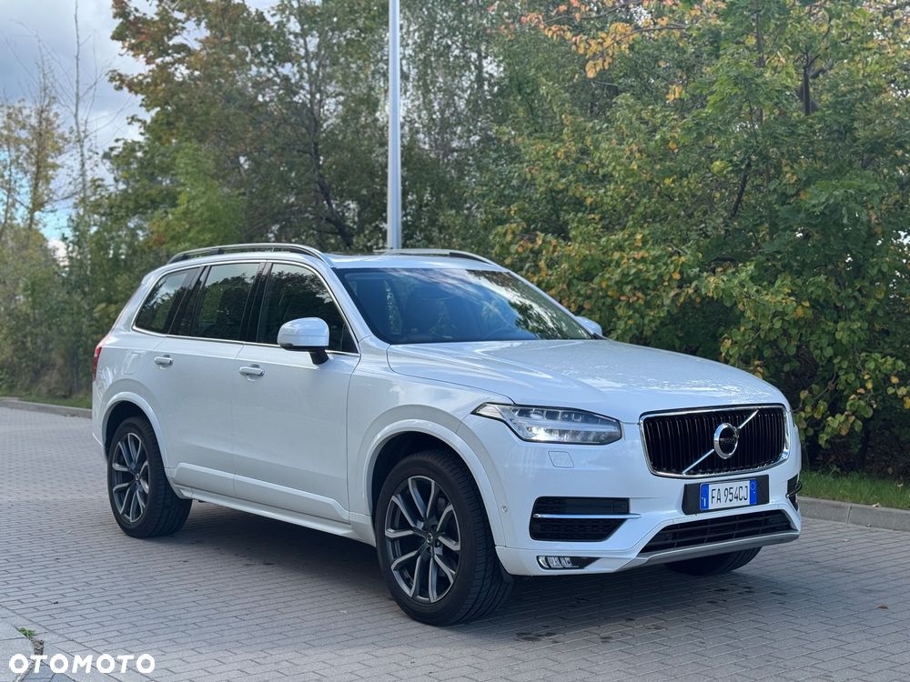 Volvo XC 90 D5 AWD Geartronic Momentum - 3