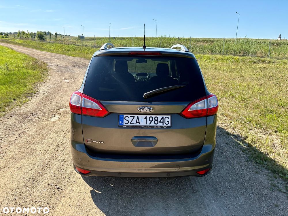 Ford Grand C-MAX 2.0 TDCi Trend - 8