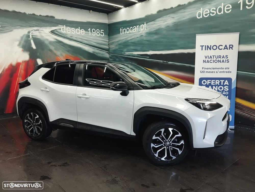 Toyota Yaris Cross 1.5 HDF Square Collection - 3